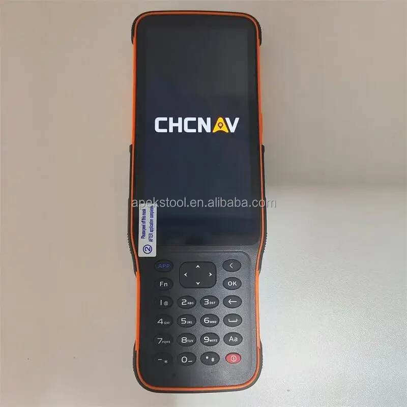 New Android 10 Operating System 5.5 Inch Hd+ Display Chcnav Hce600 Hce700 Controllers