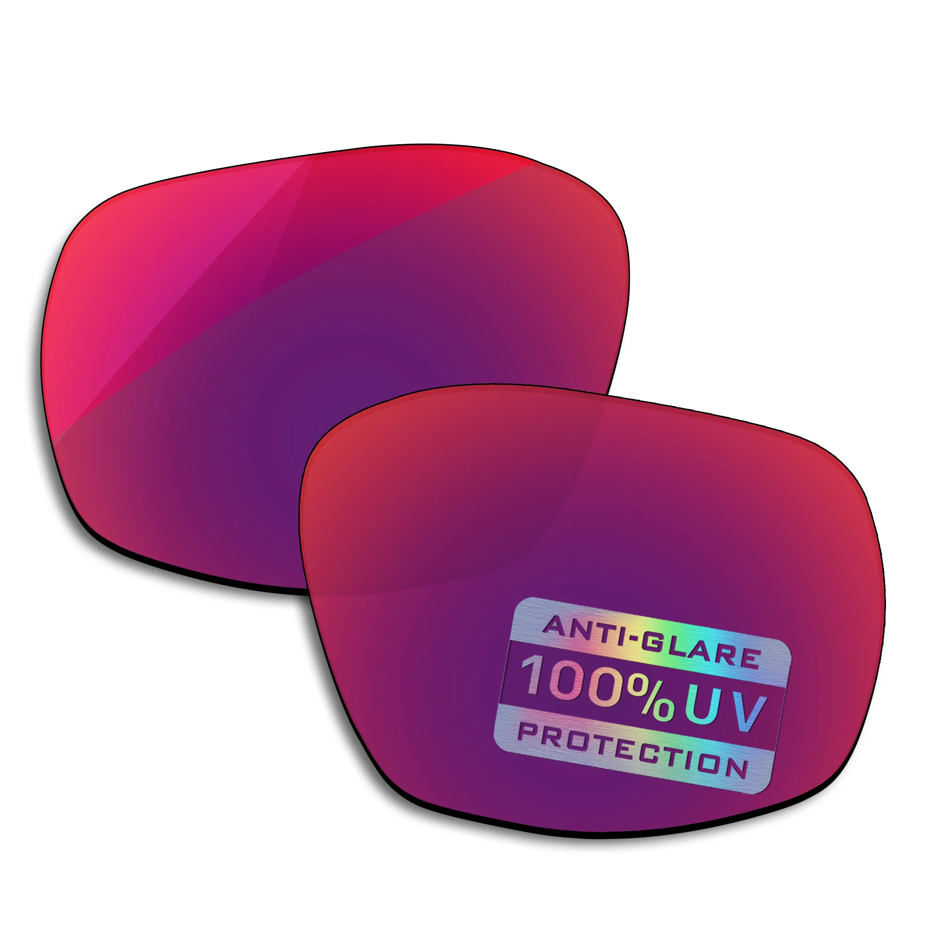 

Сменные линзы MYCOURAG для солнцезащитных очков OAKLEY Tensile OX8170-56, защита UV400, многоцветные варианты