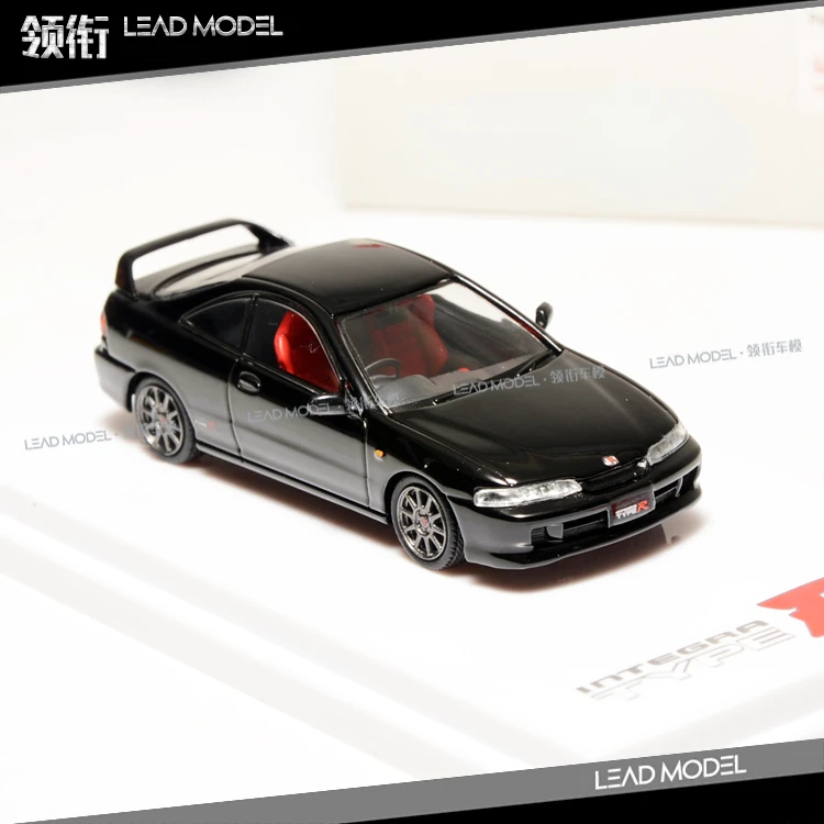 HJ 1/64 integra  R DC2 car model