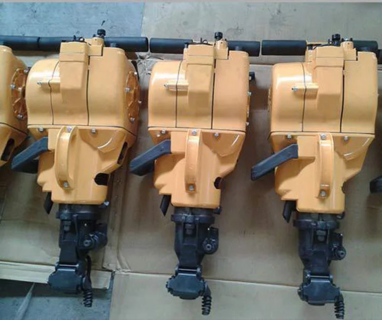 Benzine Rotsboormachine YN27C Rotsboor met interne verbranding Draagbare Jack Hammer Fabrieksprijs