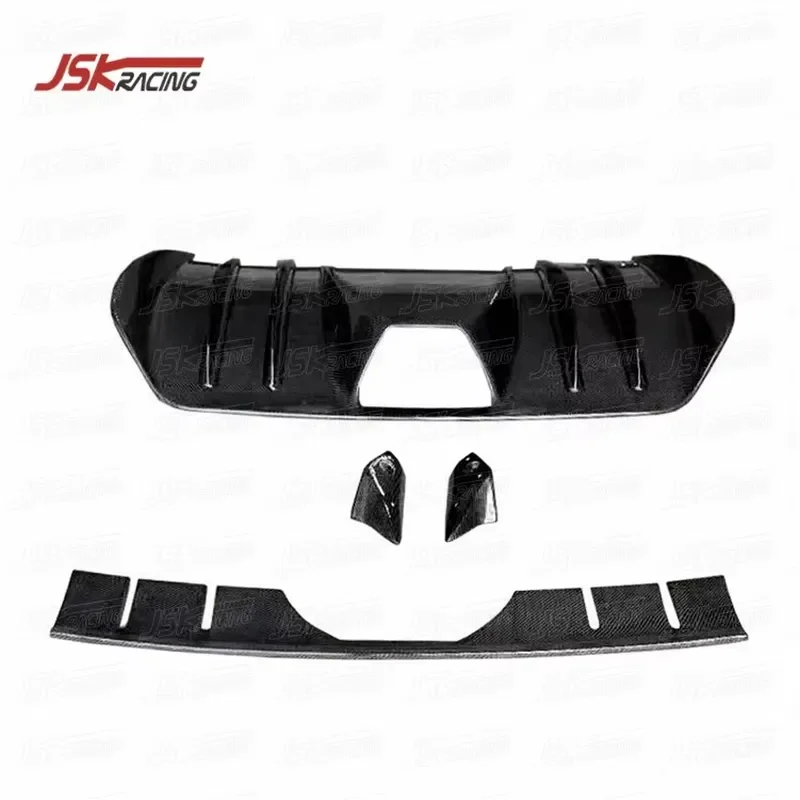2005-2009 HAMA CARBON FIBER REAR DIFFUSER REAR LIP for FERRARI 430 F430
