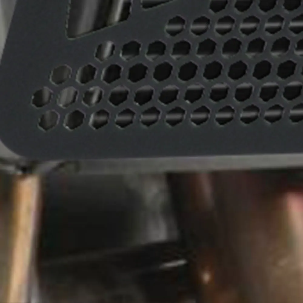 

Motorcycle Accessories For Kawasaki Versys 1100 VERSYS1100 2025-2026-2027 CNC Aluminum Radiator Grille Guard Cover Protector