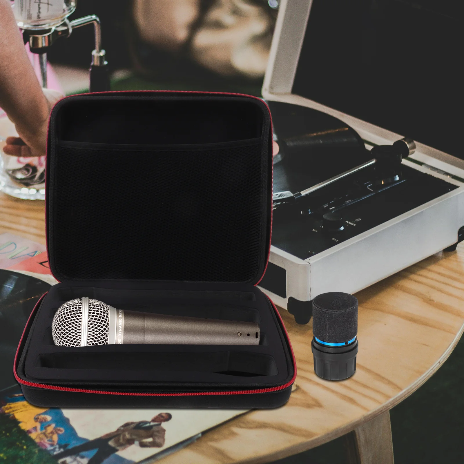 Replacement Mic Core Professional Grade Long-Lasting Performance Easy Installation Core for Condenser Microphone and Wireless