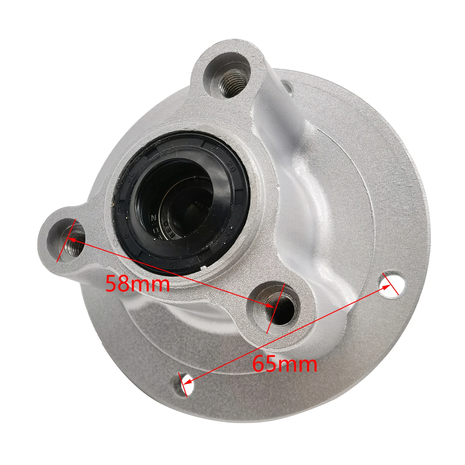 الجبهة محور العجلة طبل الفرامل الوسادة لهوندا القرد دراجة نارية صغيرة Z50R Z50R Z50A Z50J Z50JZ Z50GZ