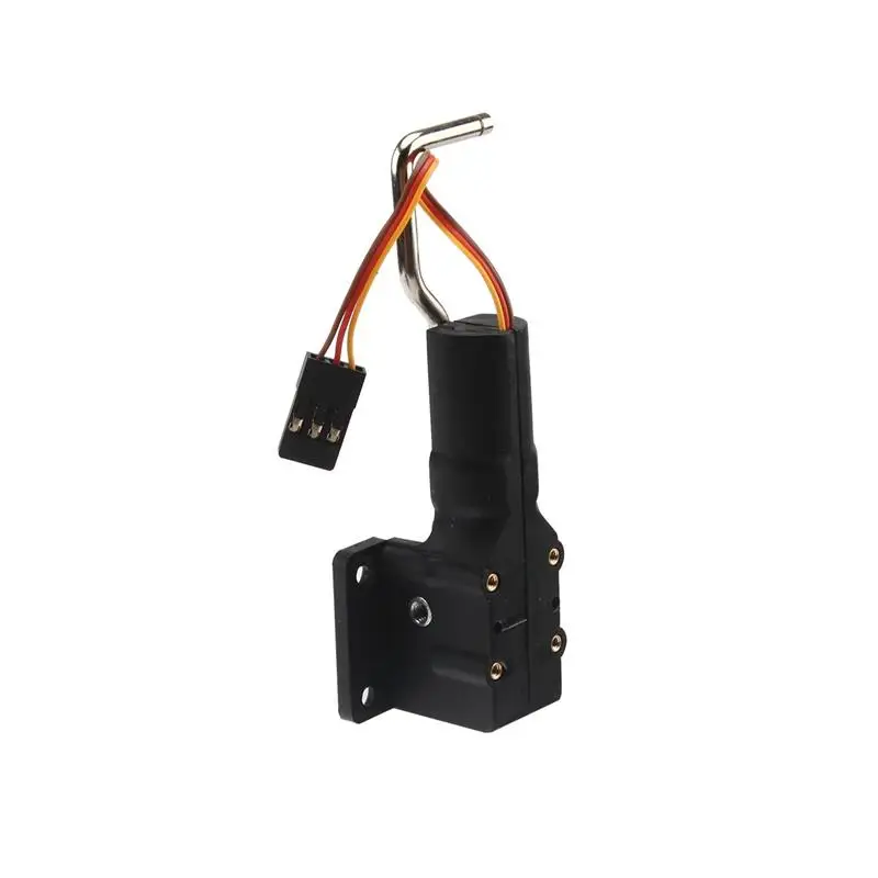 1 Pc modèle d'avion RC Micro taille train d'atterrissage rétractable électrique PZ-15094SM-54.832 21mm pour avion RC