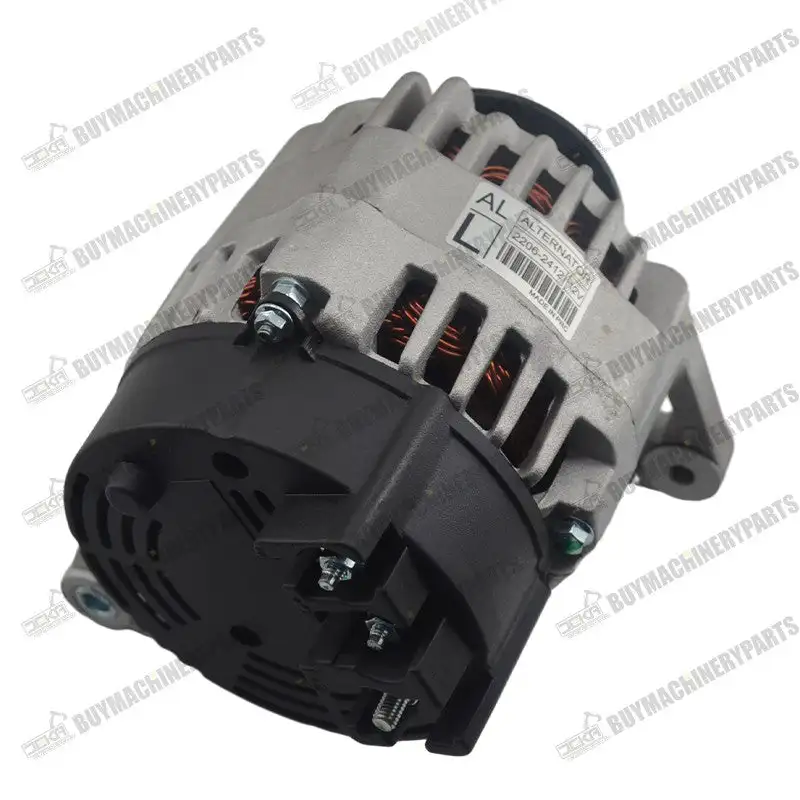 12V 85A Alternator 305-3661 For Caterpillar CAT Skid Steer Loader 247B 257B 216B