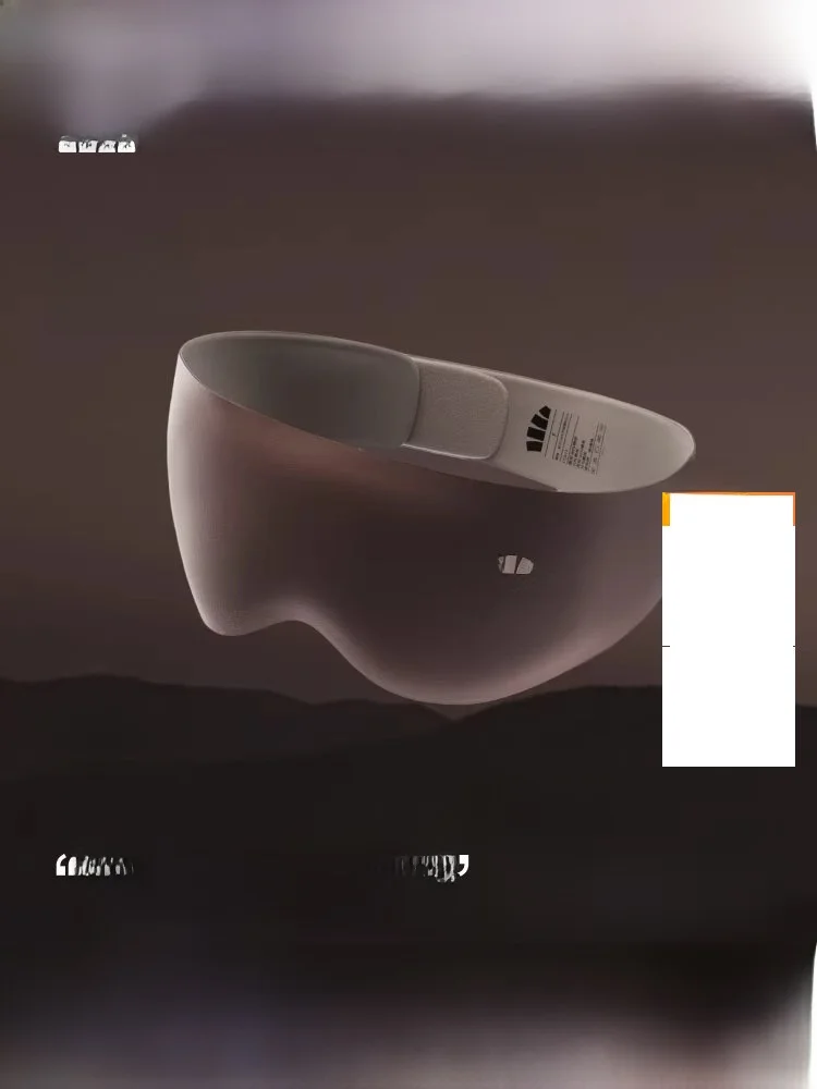 

Маска для сна Gravity Sleep Eye Mask унисекс, без давления, для защиты глаз и улучшения сна, светонепроницаемая.