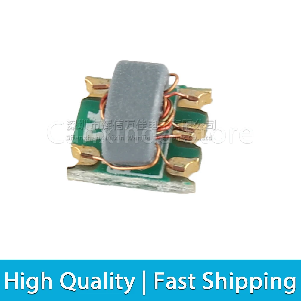 2/5/10pcs SMD Micro 1:4CT 3-800MHz RF Signal Balun Tranformer Balance Unbalance Unbalanced Balanced Replace TCM4-1W TCM4-1W+