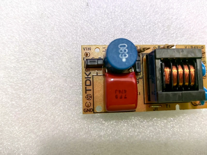 For TDK 5V input Lamp CCFL Inverter High Voltage Board CXA-M10A-L Repair replacement
