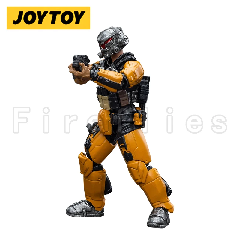 Joytoy ชุดตุ๊กตาขยับแขนขาได้ปีชุดโปรโมชั่นชุดสะสมโมเดลอะนิเมะ08-15ชุด1/18