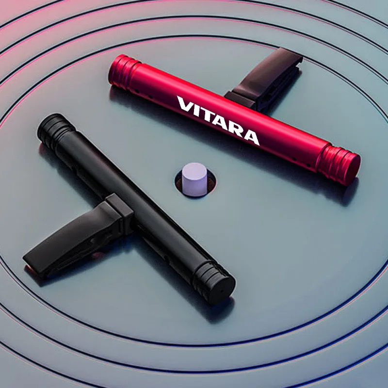 

Car Air Outlet Perfume Air Conditioning For Clip Pendant Aroma Fragrance Aromatherapy for SUZUKI VITARA Auto Air Freshener