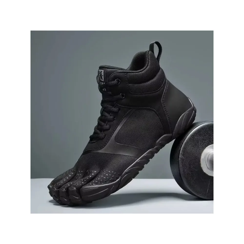 Original Brand Five finger shoes Comfortable Fitness Yoga Shoe Wide Weight Lifting Shoes Anti-Slippery Squat Shoes For Men Women