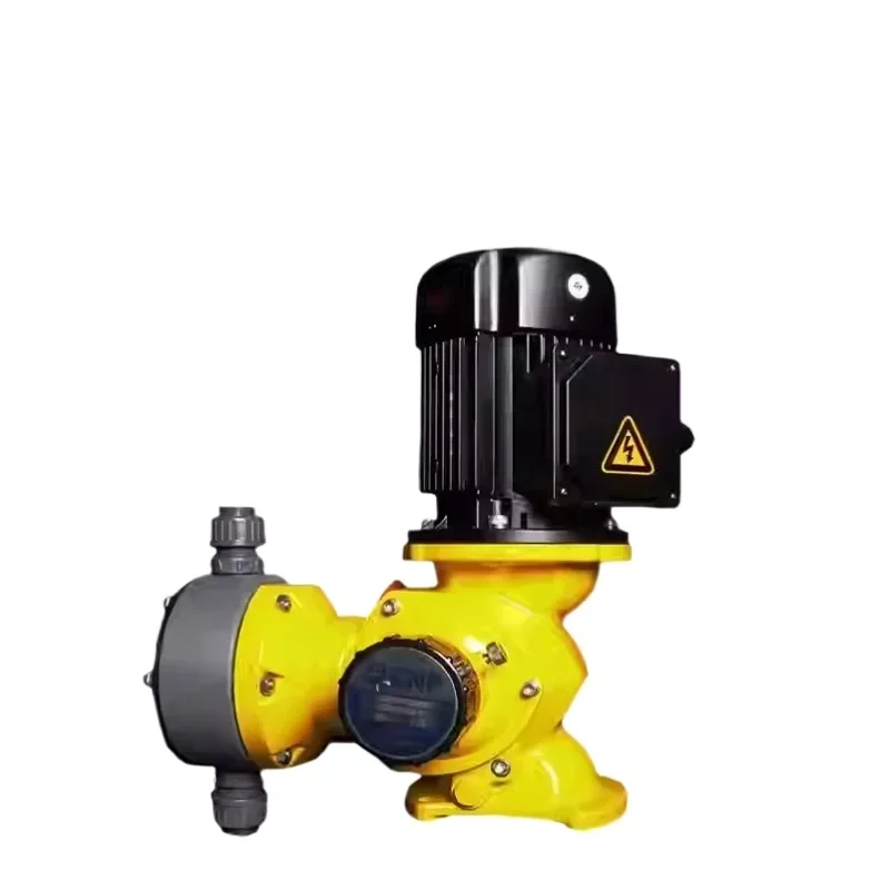 Metering pump GM series mechanical diaphragm metering pump GM0050 sewage fluid transportation dosing
