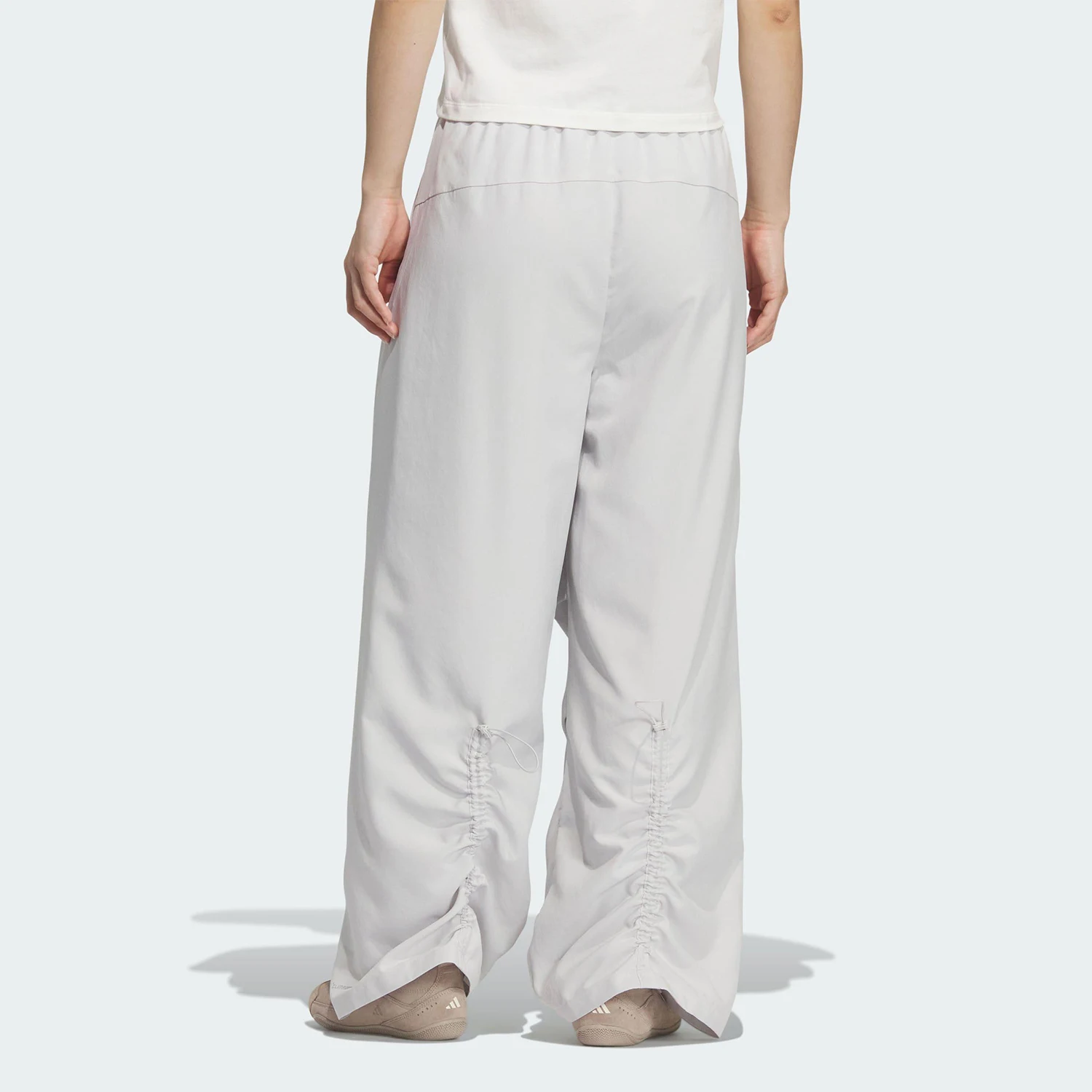 Adidas genuine Future Style women's woven loose pants KC5791