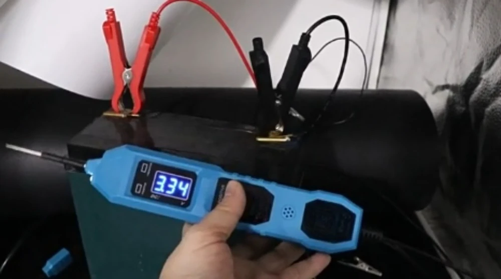 Multi-Functional Vehicle Electrical Tester 3.5-36V Circuit Fault Detection Pen