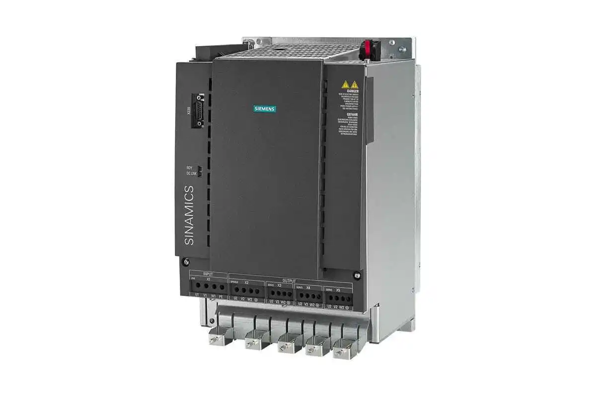 

6SL3111-4VE22-0HA0 IN STOCK SHIP FAST S120 Power supply module