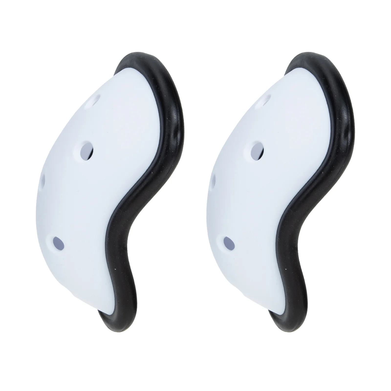 

2 Pcs Men Athletic Cup Crotch Protector Groin Breathable Supporter High Foaming Man