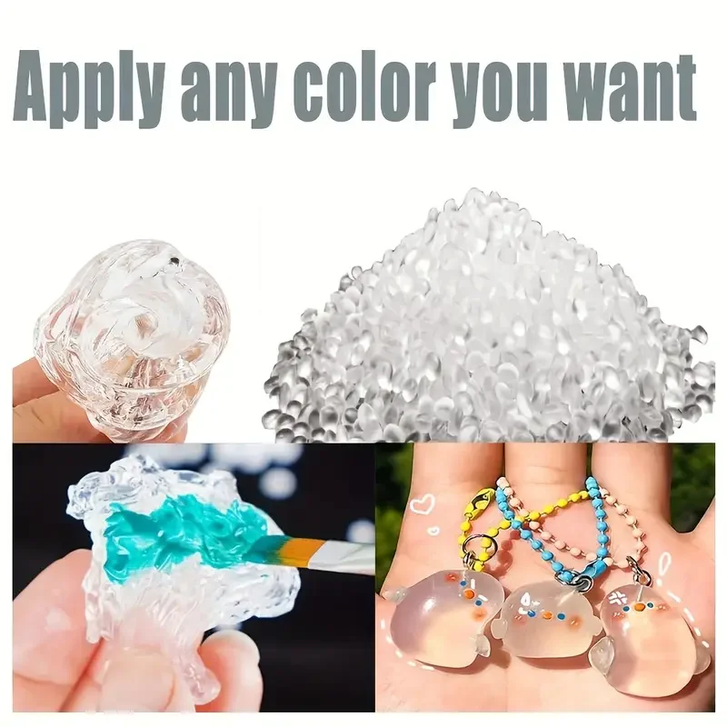 7oz/3.5oz MOLDABLE PLASTIC Bea - đánh giá và giá Jewelry Making Using Beads