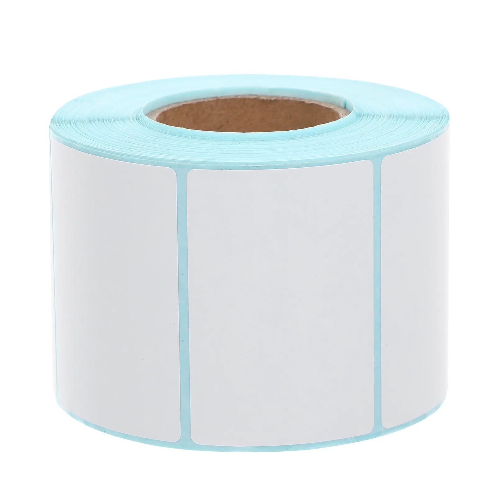 Multipurpose Direct Thermal Labels Printer Paper for Mailing Address Price Tags Direct Thermal Label