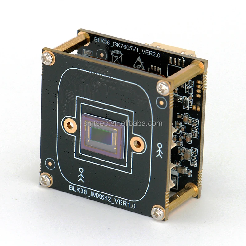 SMTSEC SIP-K662G6 OpenIPC Starvis 2 High-Performance 2MP 30FPS 1/2.8