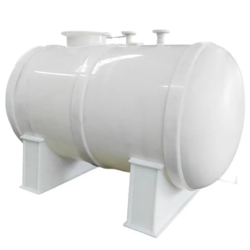 

PP vacuum tank, vertical negative pressure storage tank, plastic pressure tank, sewage treatment pp vacuum metering tank