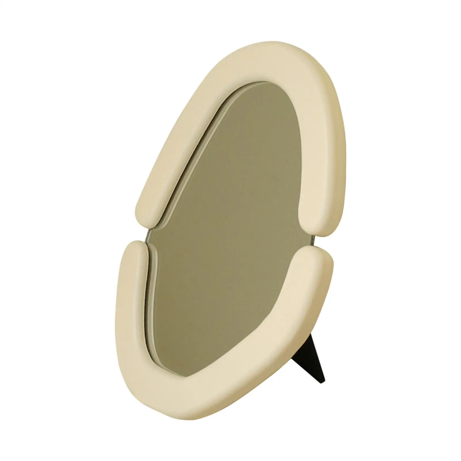 Desktop Makeup Mirror Cosmetic Accessory for Living Room Dormitory Dresser