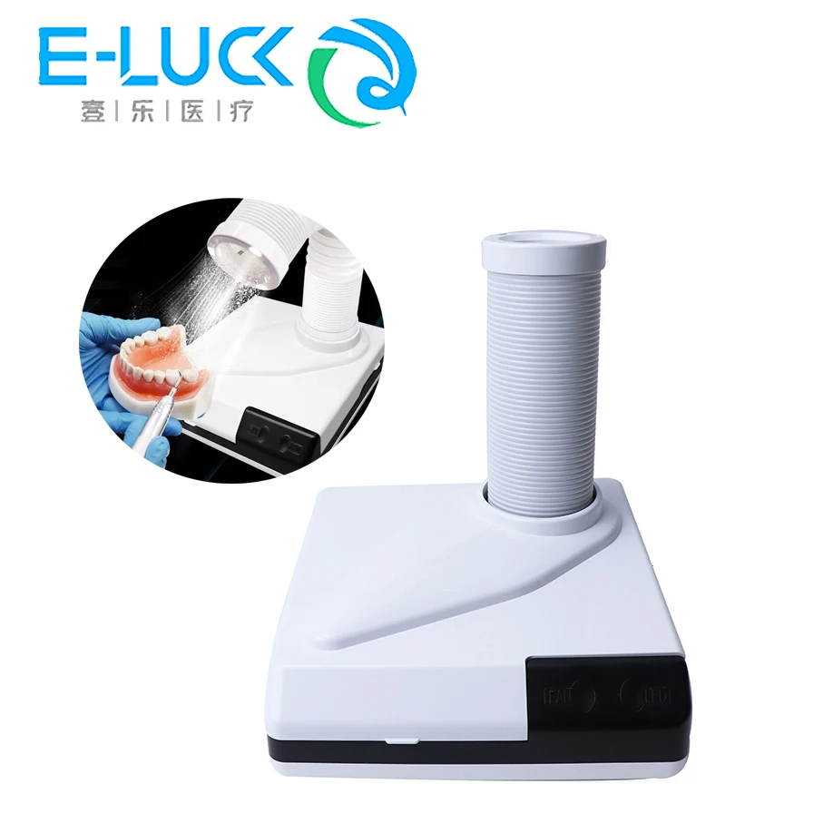 

Dental Vacuum Cleaner Dental Lab Equipment Dust Suction Collector Machine for Polishing Dentist tools