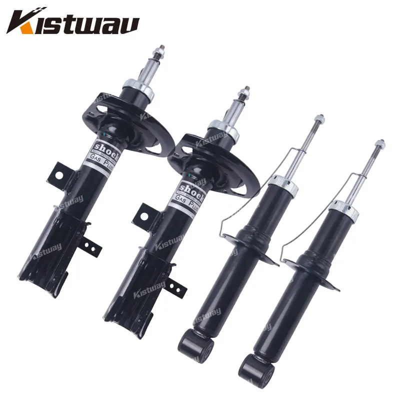 2PCS Front Or Rear Shock Absorbers Kit For For DODGE JCUV JOURNEY 2013-2016 68043990AE 68043991AE 68068866AE