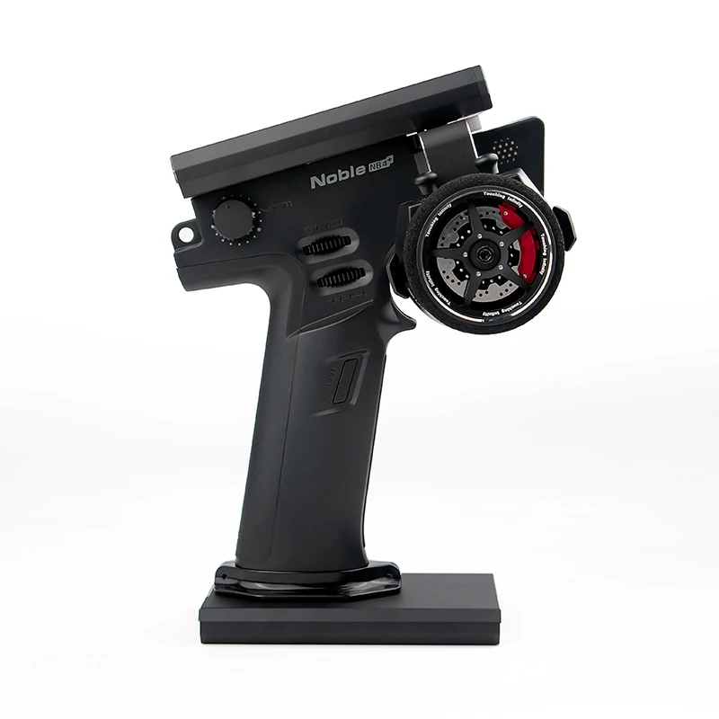 FLYSKY Fusi NB4 + Trasmettitore RC professionale AFHDS3 HD Touch Screen a colori per auto Barca Robot Modelli di robot da combattimento Dispositivi I-BUS2