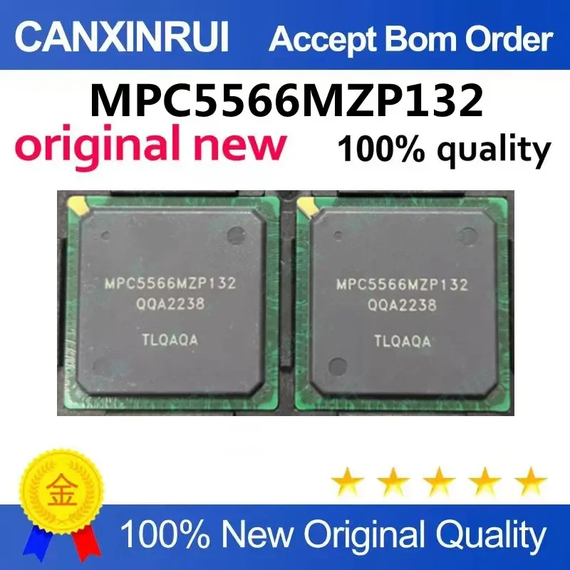 MPC5566MZP132 brand new chip, brand new original in stock