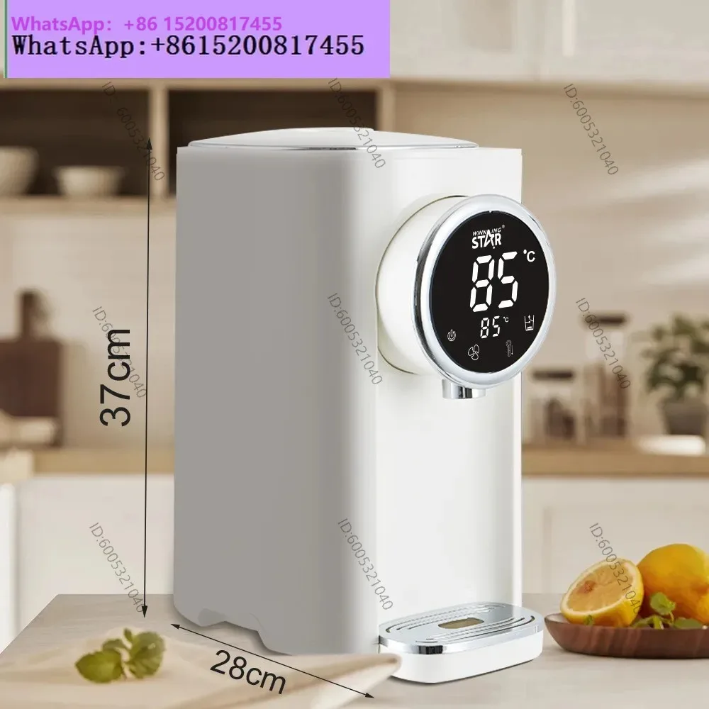 1PCS   High quality   Winningstar household with LCD display children's lock Boiling water insulation Overheating protection