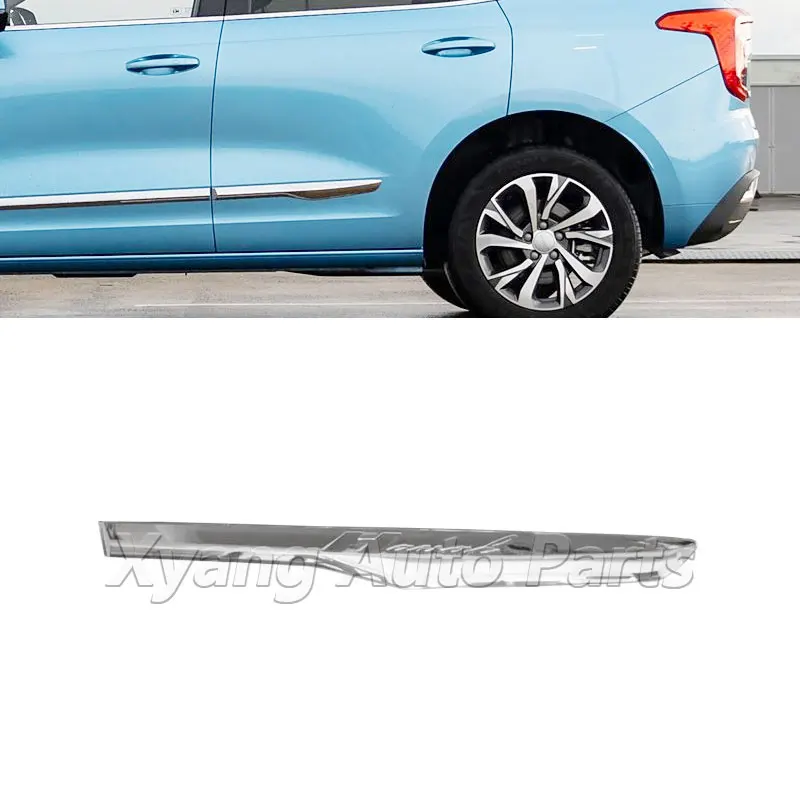 

For GWM Haval Jolion Chrome Trim Auto Parts