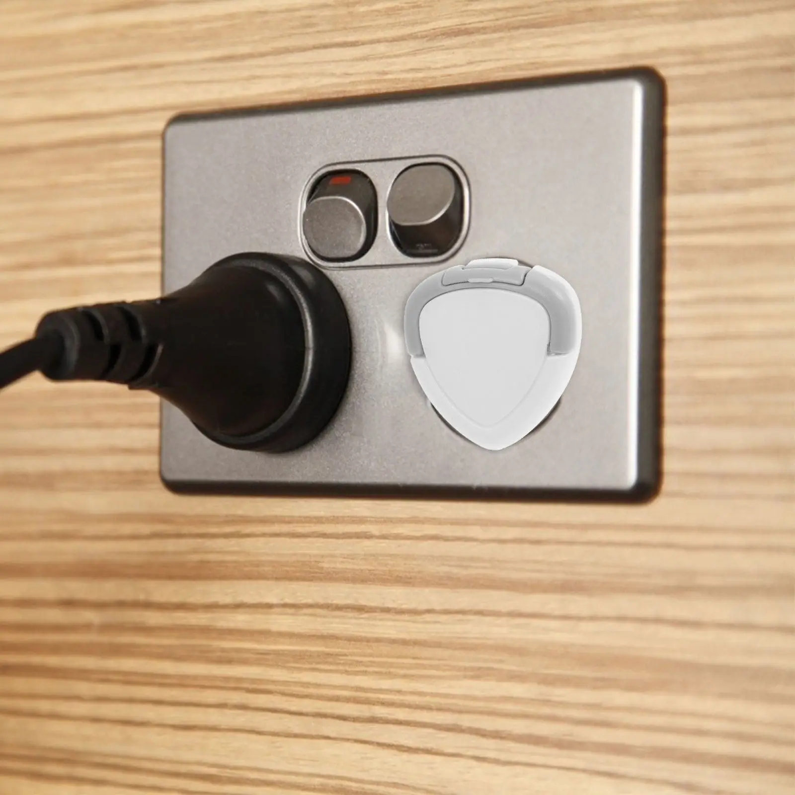 

24Pcs Child Proof Electric Shock Protection Covers Easy Remove Insulation Plug Guard Socket Protector Baby Safety Plastic Socket