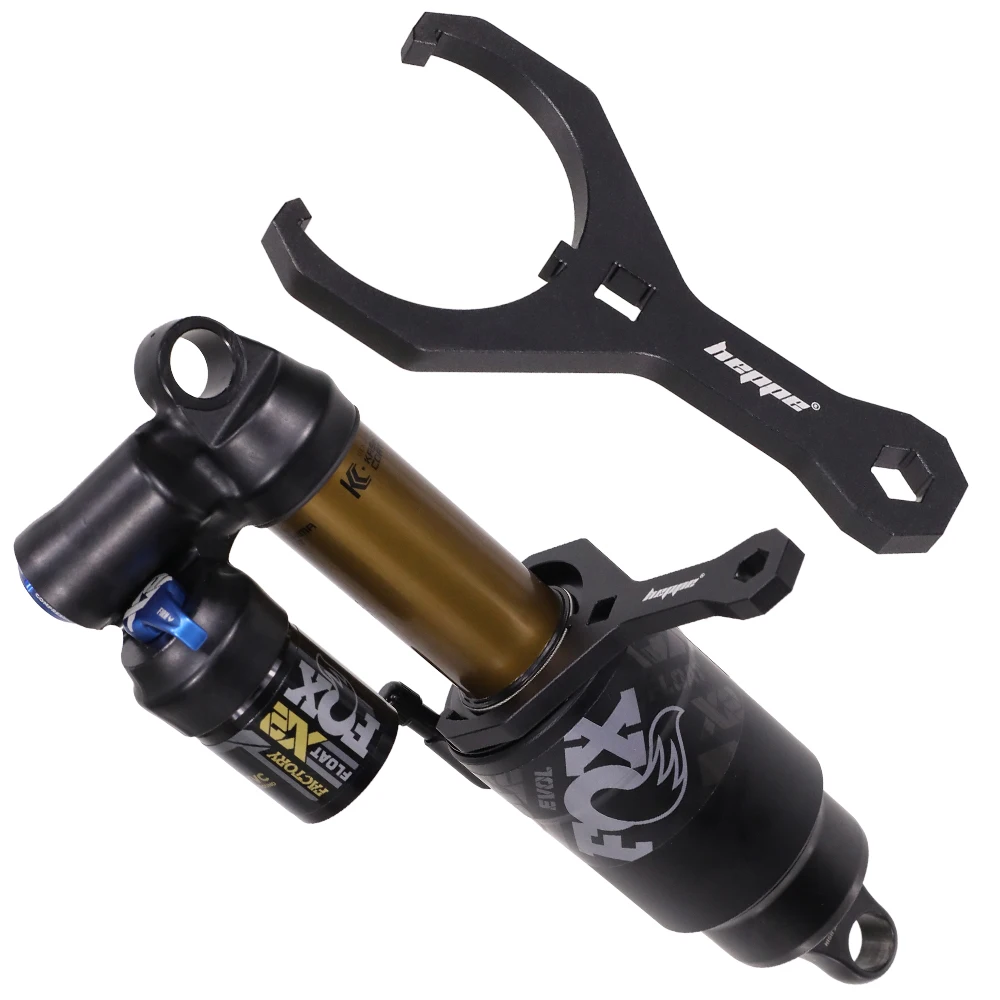 HEPPE Fahrrad-Hinterbaudämpfer-Reparaturwerkzeug für FOX Float X2 Serie Hinterradfederungsdämpfer – Detail 11