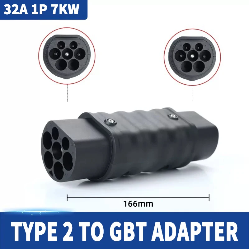 type2 to gbt 32a 1p