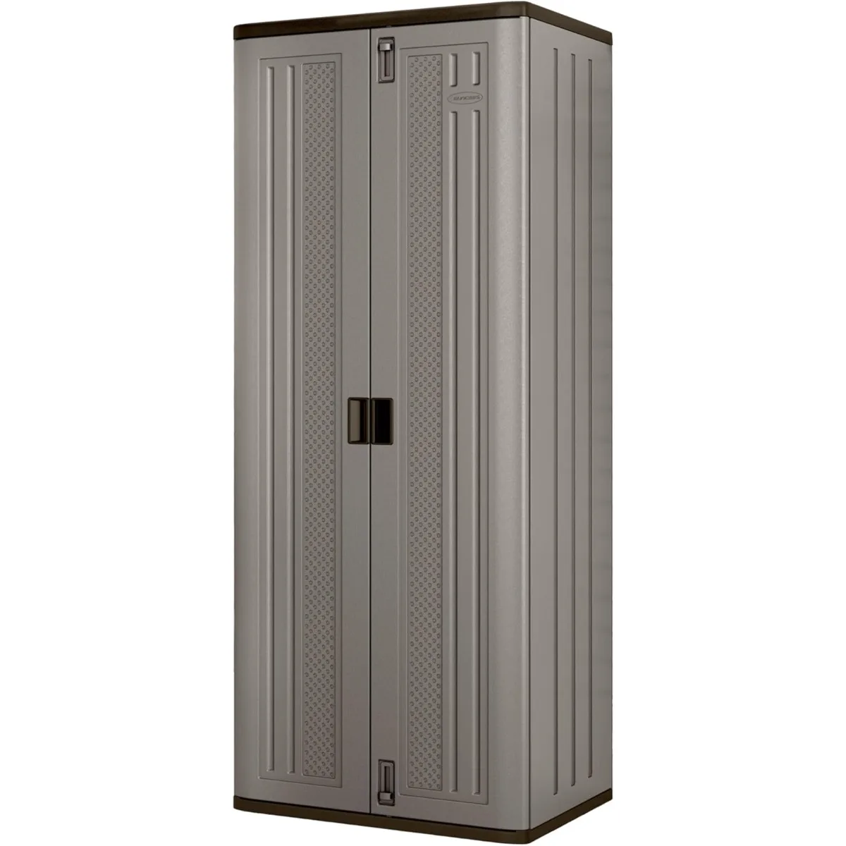 

Suncast BMC7200 Storage Cabinet, Platinum