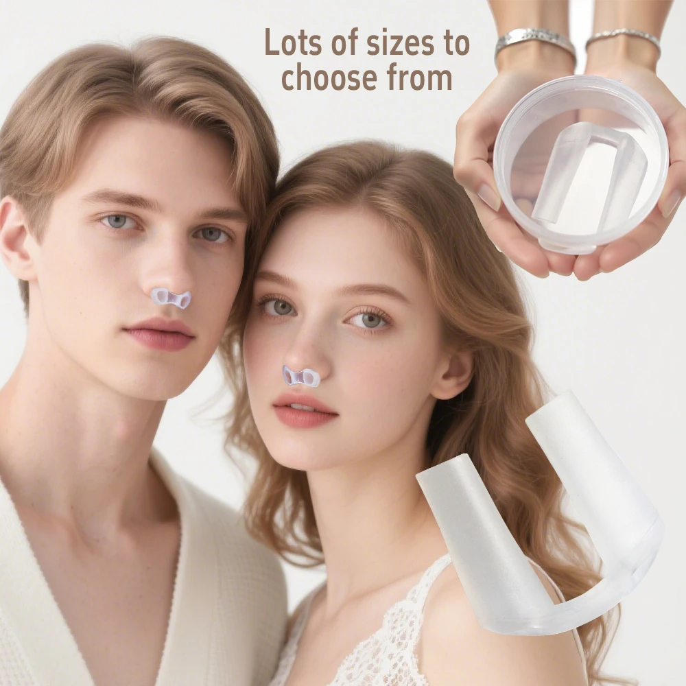 

Клипса-фиксатор для носа из силиконового геля после операции, для коррекции и восстановления формы носа после ринопластики, поддерживающее устройство для формирования носа