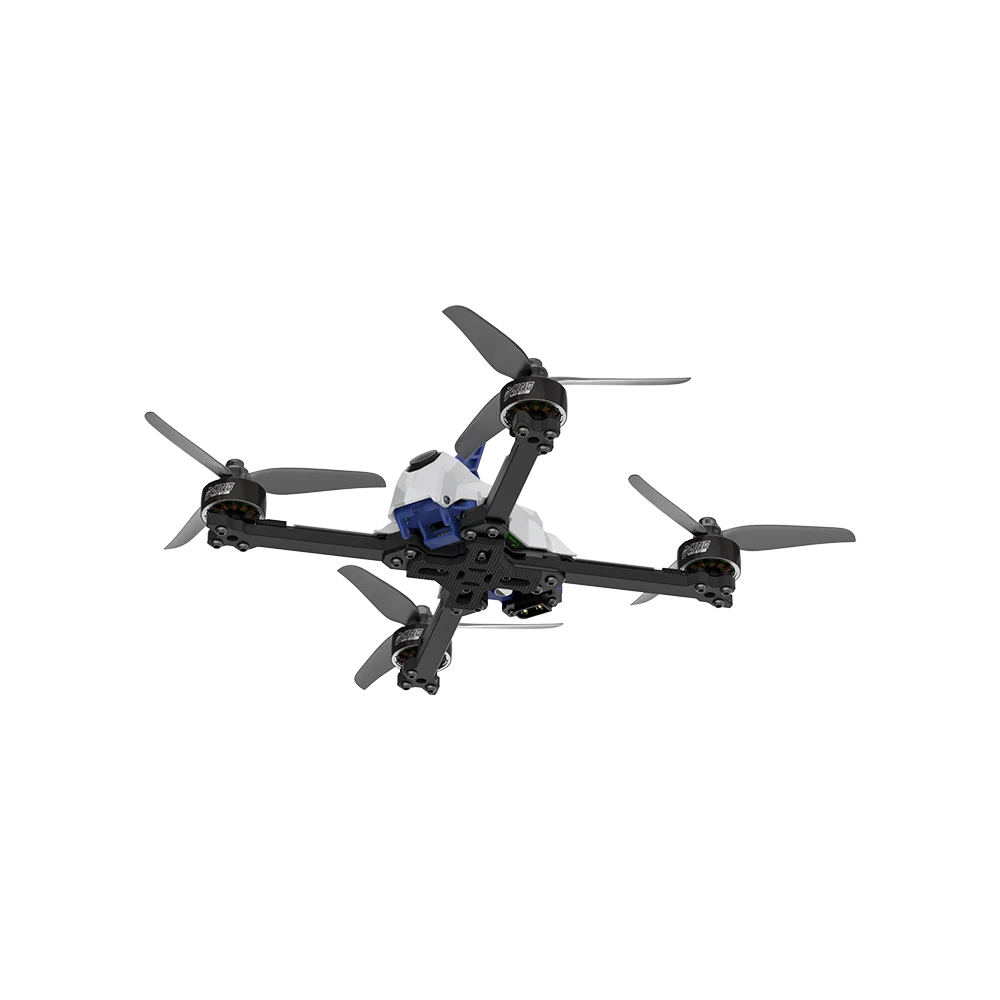 iFlight 10-летие Edition Mach R5 Sport 6s FPV Race Drone BNF с BLITZ Mini Force 5.8G 600mW VTX для FPV