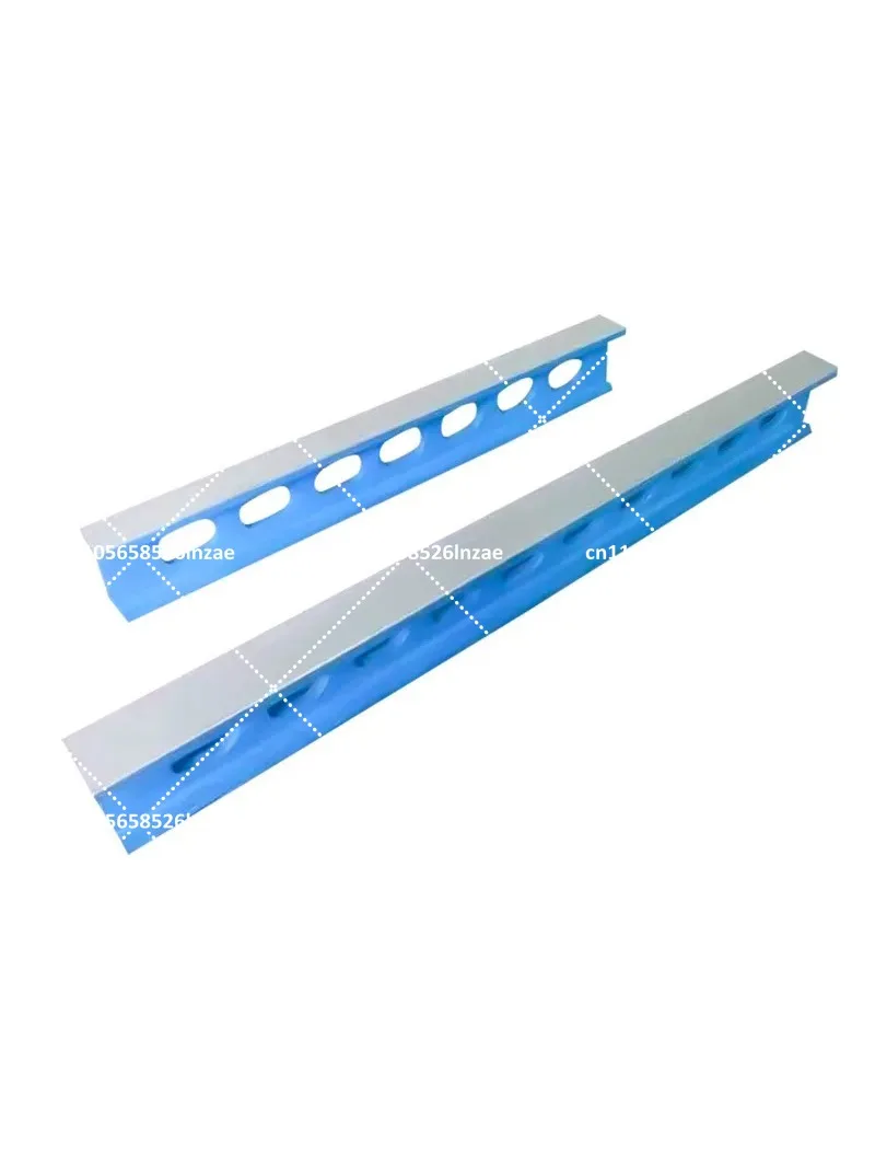 cast-iron-inspection-i-type-scraping-level-ruler-fitter-bridge-type-flat-ruler