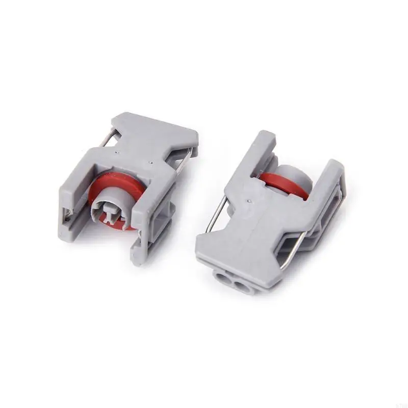 87HE 5 SETS 2 đầu nối chống thấm pin cho 10811963 nhiên liệu cho động cơ F