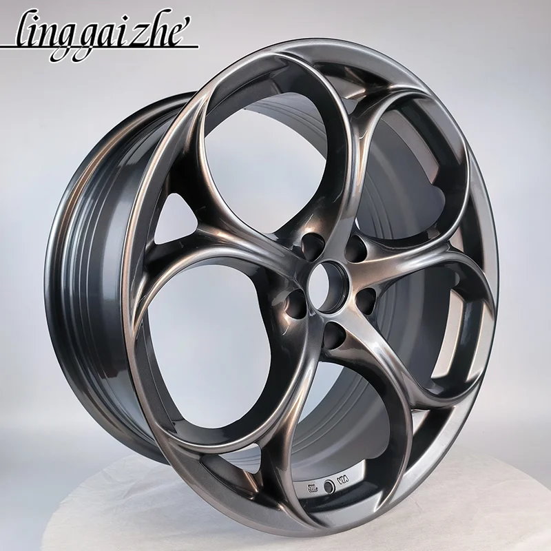 

Hub custom wholesaler, 18 "5-110 using Volkswagen Golf GTI aluminum alloy hub rims
