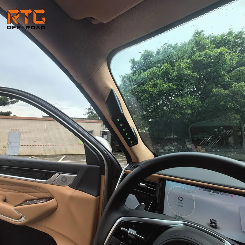 

RTG Switch Control Panel for Tank 500 Off Road 6Gang Grab Handle Car Controller Switch Panels