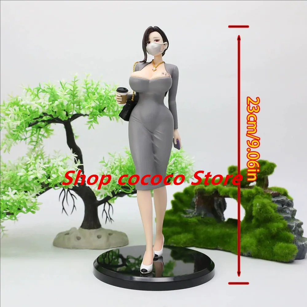لوحات جديدة على طراز Ensoutoys Dongtan من Dongtan K Pring Gk تمثال بولي كلوريد الفينيل نموذج دمية جمع مكتب الديكور اللعب الهدايا