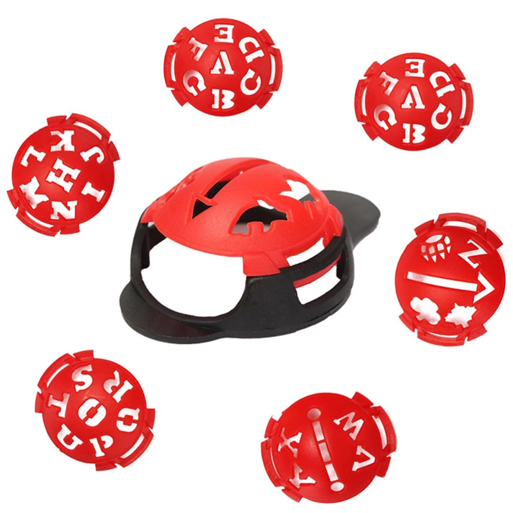 1~10PCS Marker Template Set Professional Hot Sale Precise Alignment High-quality Improved Accuracy