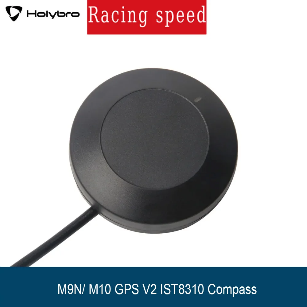 Holybro M9N M10 GPS V2 IST8310 Kompass Hochleistungsantenne IP67 Wasserdicht für Pixhawk FPV Drohne