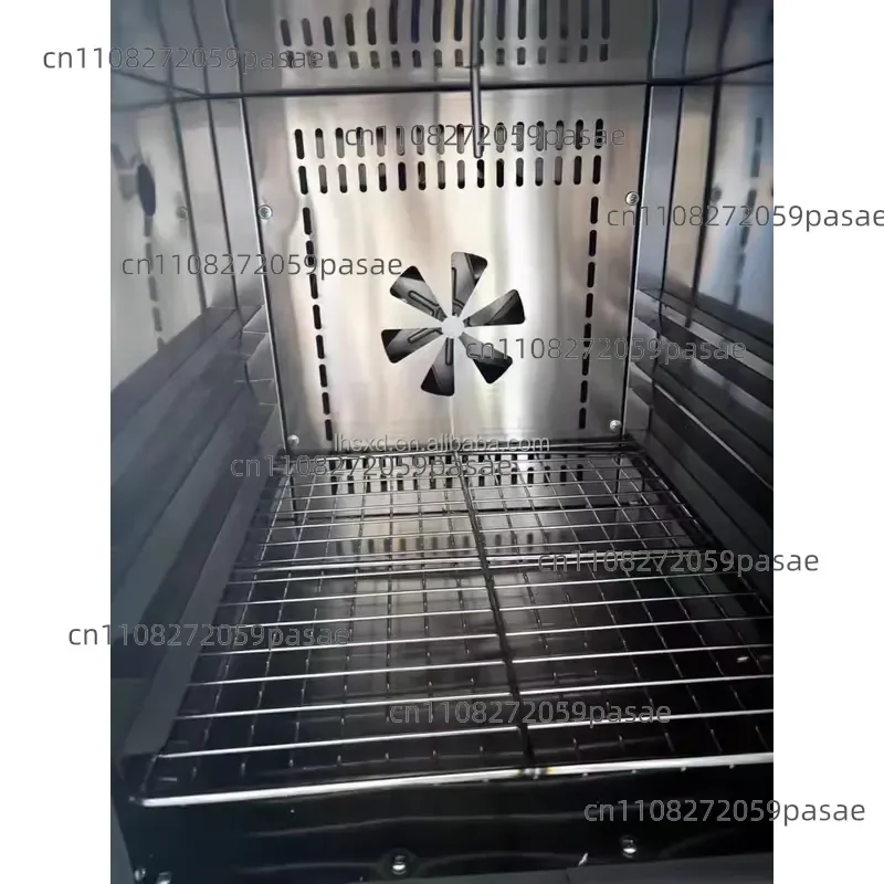 Stainless Steel Hot Air Circulation Drying Oven, Electric Heating Constant Temperature Drying Oven
