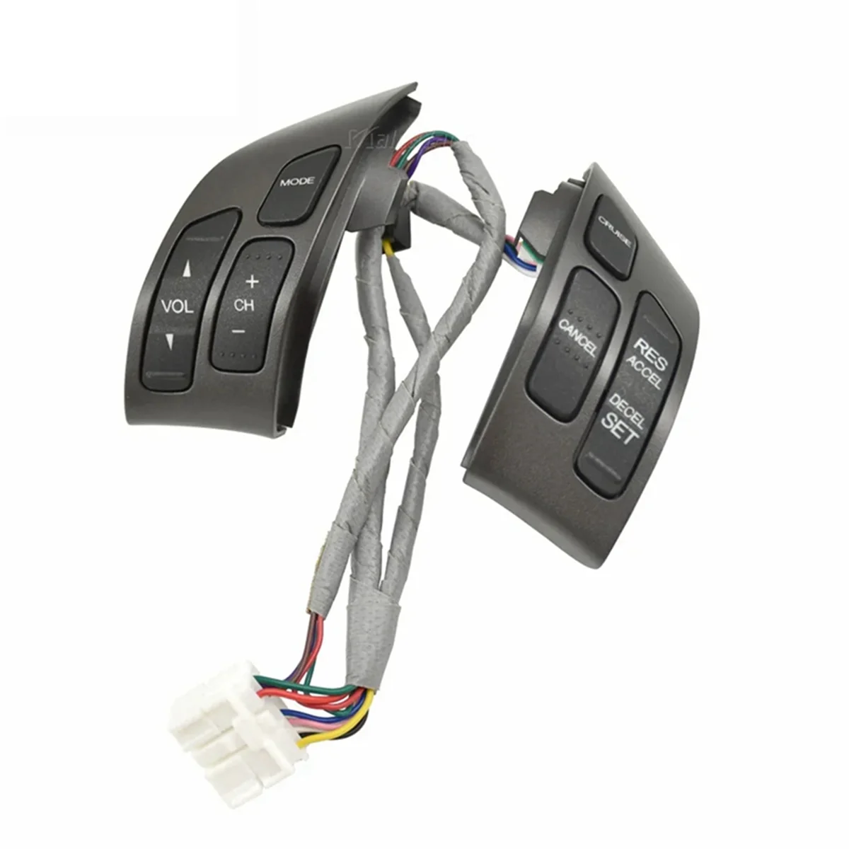 

Auto Steering Wheel Key Switch Audio Control Button Suitable 35880-SDB-A01 for Honda Accord