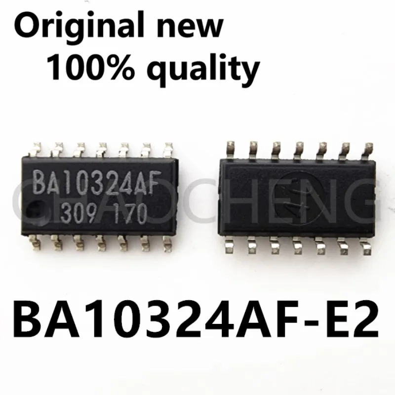 (2-5 uds) 100% nuevo conjunto de chips BA10324AF-E2 BA10324AF SOP14