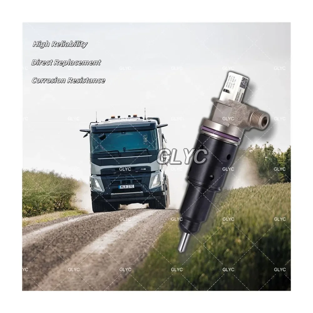 Remanufactured Common Rail Dies el Fuel Injector 22459522 Fits for Vo-lvo FH FM Truck D11 Engine