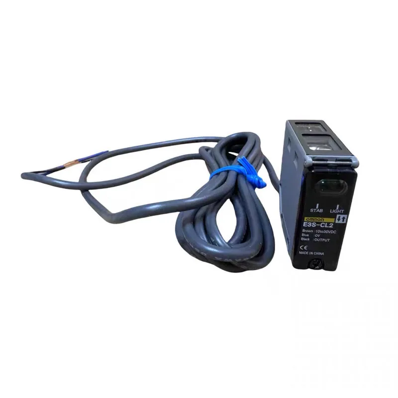 

E3S-CL1 5M E3S-CL2 2M E3S-LS3N photoelectric switch